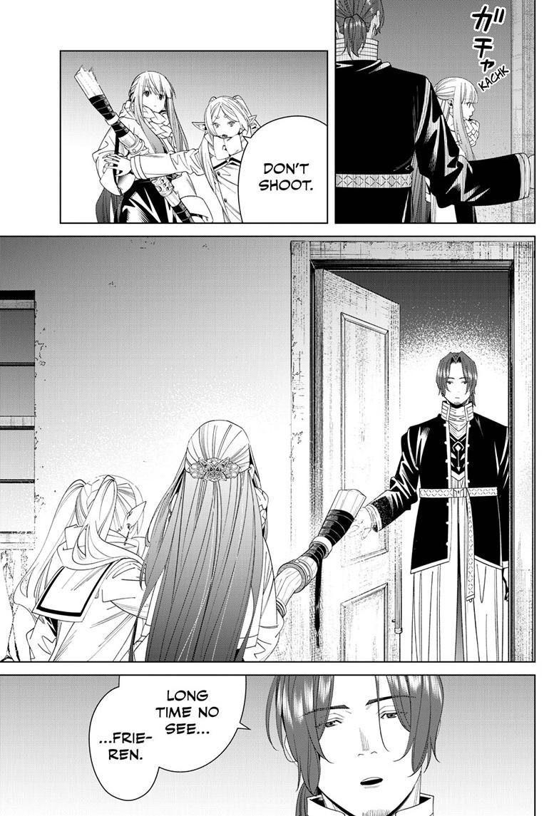 Sousou No Frieren Chap 136 - Next Chap 137