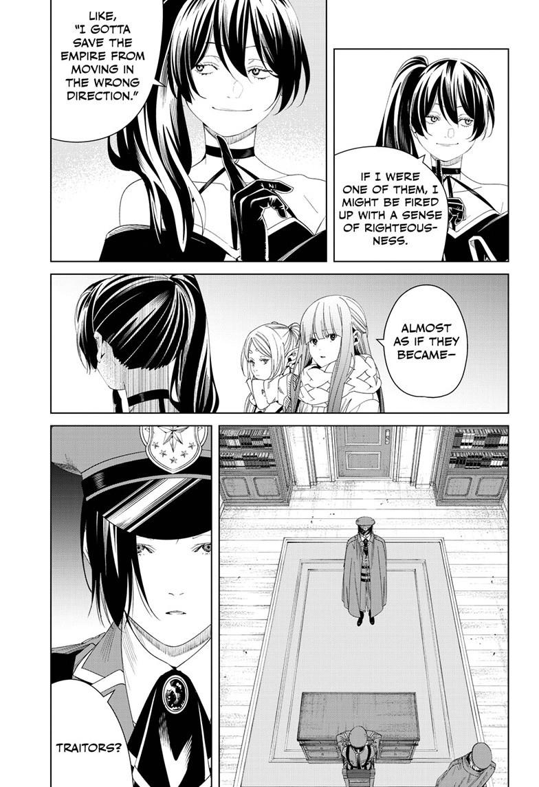 Sousou No Frieren Chap 138 - Next Chap 139