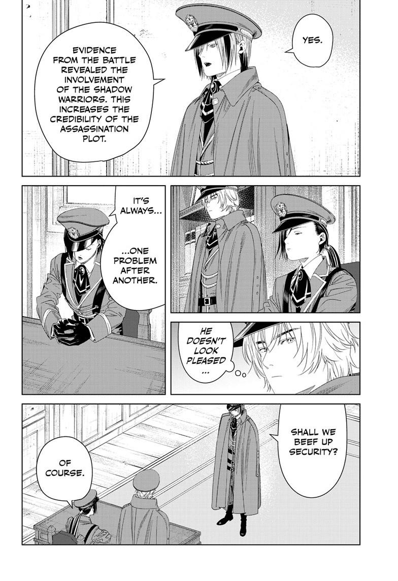 Sousou No Frieren Chap 138 - Next Chap 139
