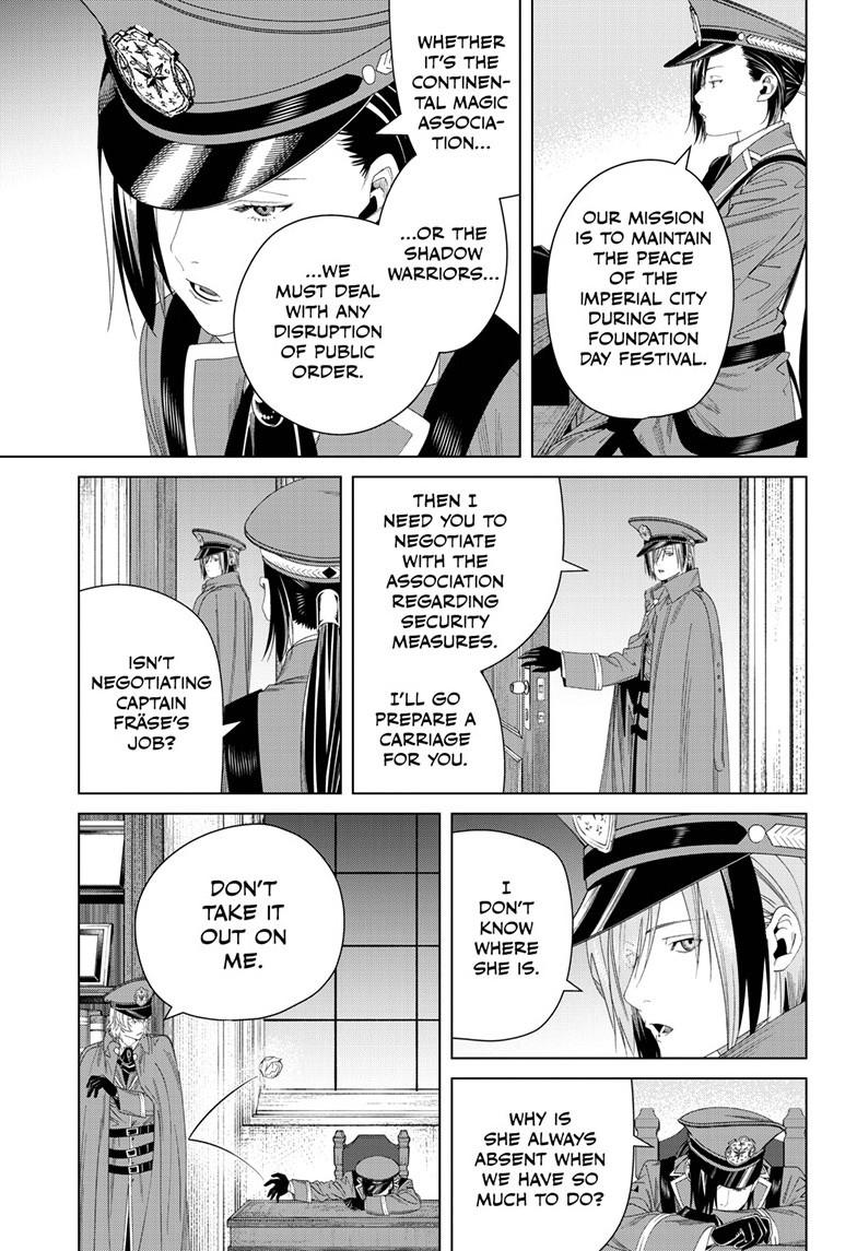 Sousou No Frieren Chap 138 - Next Chap 139