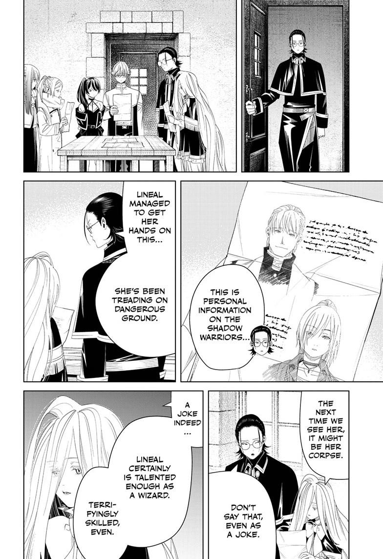 Sousou No Frieren Chap 138 - Next Chap 139