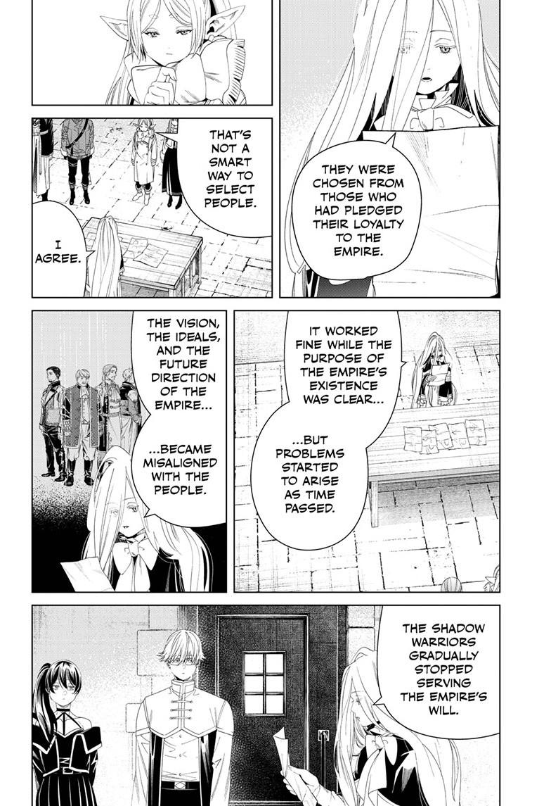 Sousou No Frieren Chap 138 - Next Chap 139