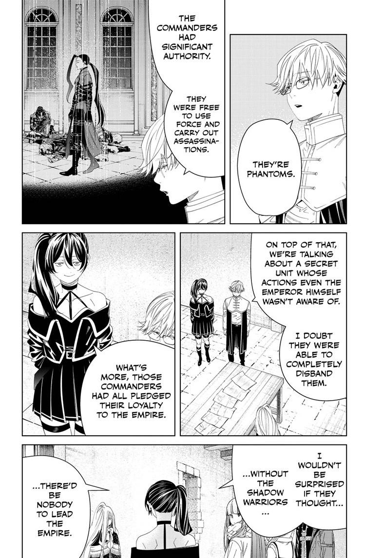 Sousou No Frieren Chap 138 - Next Chap 139