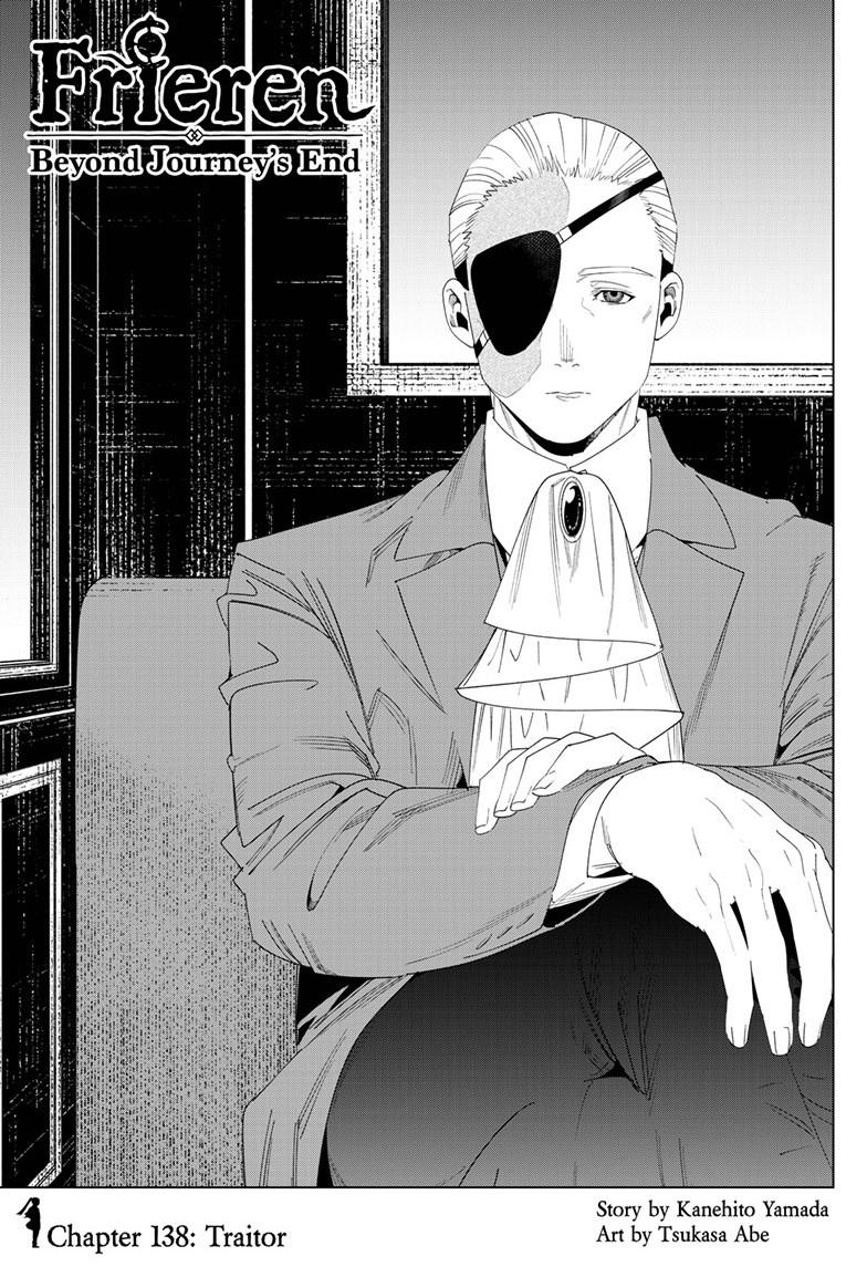 Sousou No Frieren Chap 138 - Next Chap 139