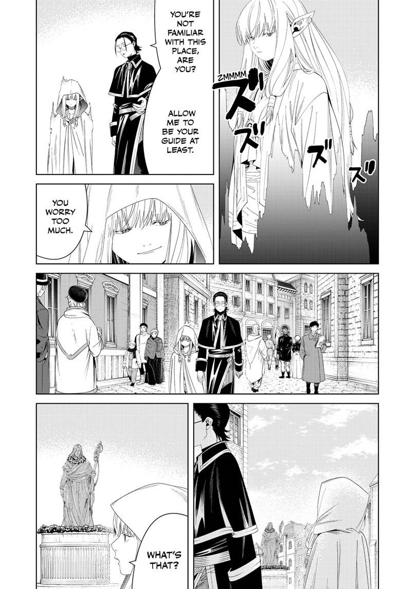 Sousou No Frieren Chap 138 - Next Chap 139