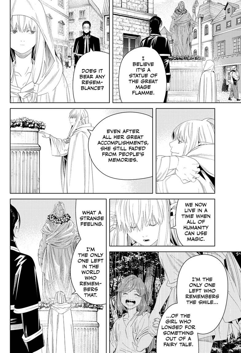 Sousou No Frieren Chap 138 - Next Chap 139