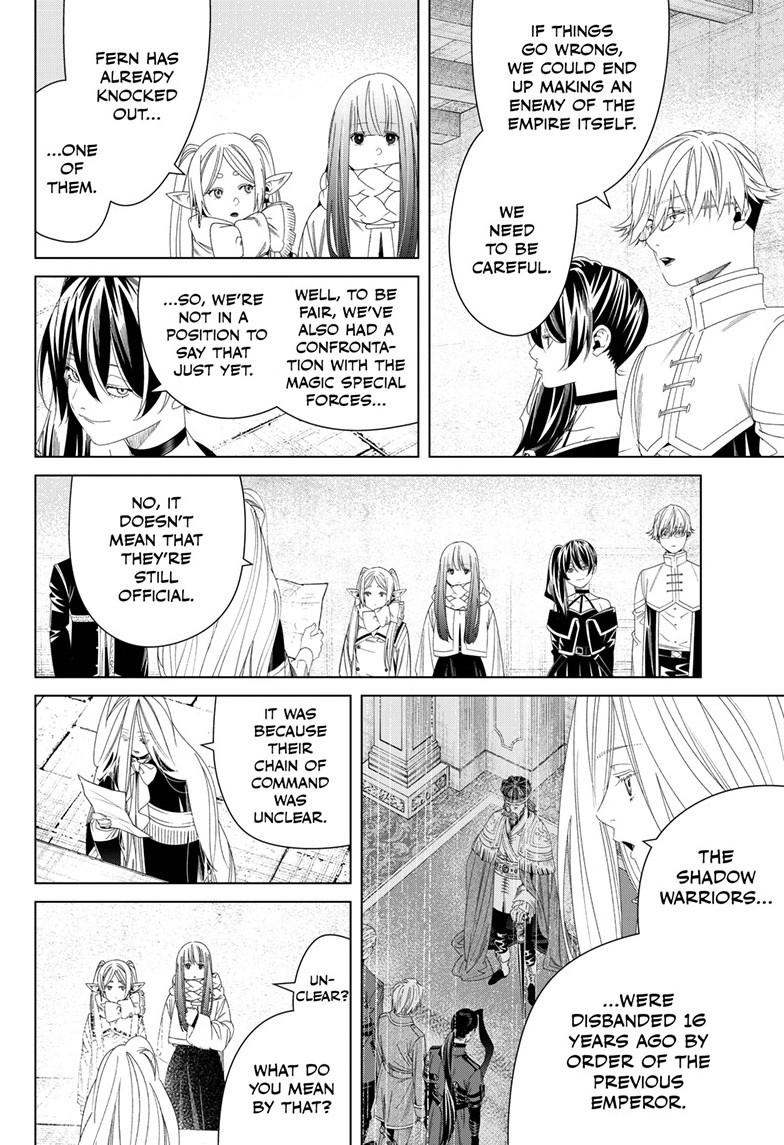 Sousou No Frieren Chap 138 - Next Chap 139
