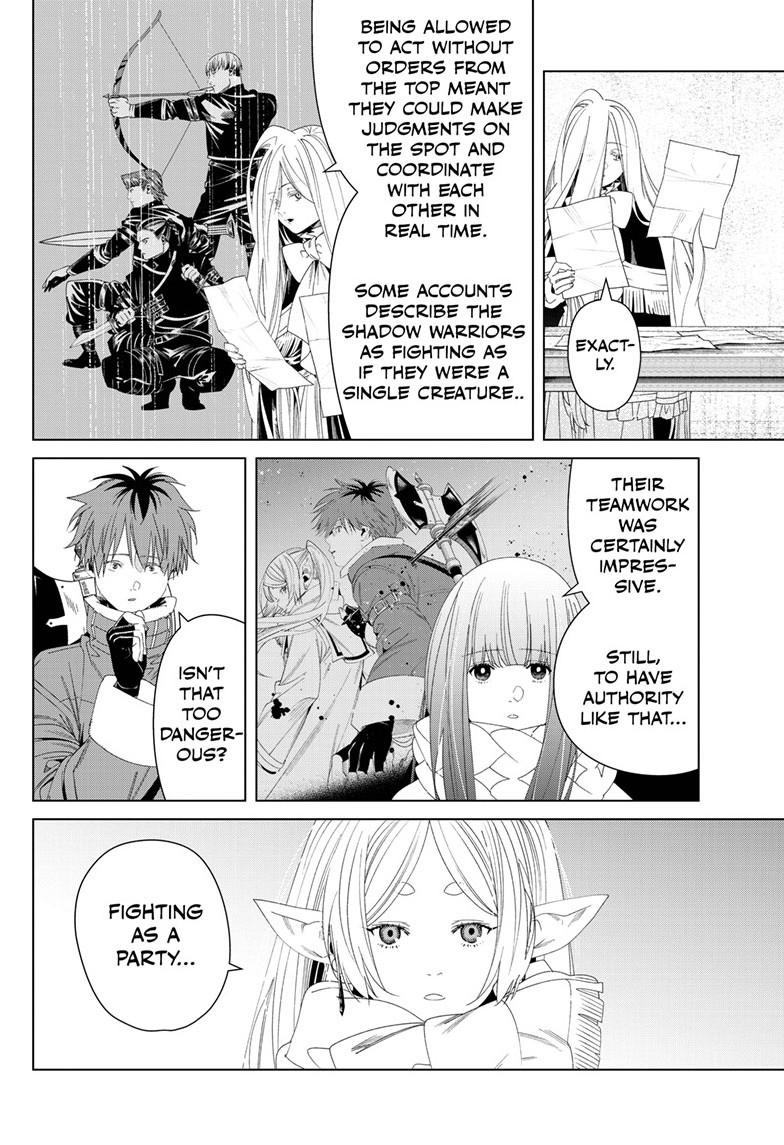 Sousou No Frieren Chap 138 - Next Chap 139