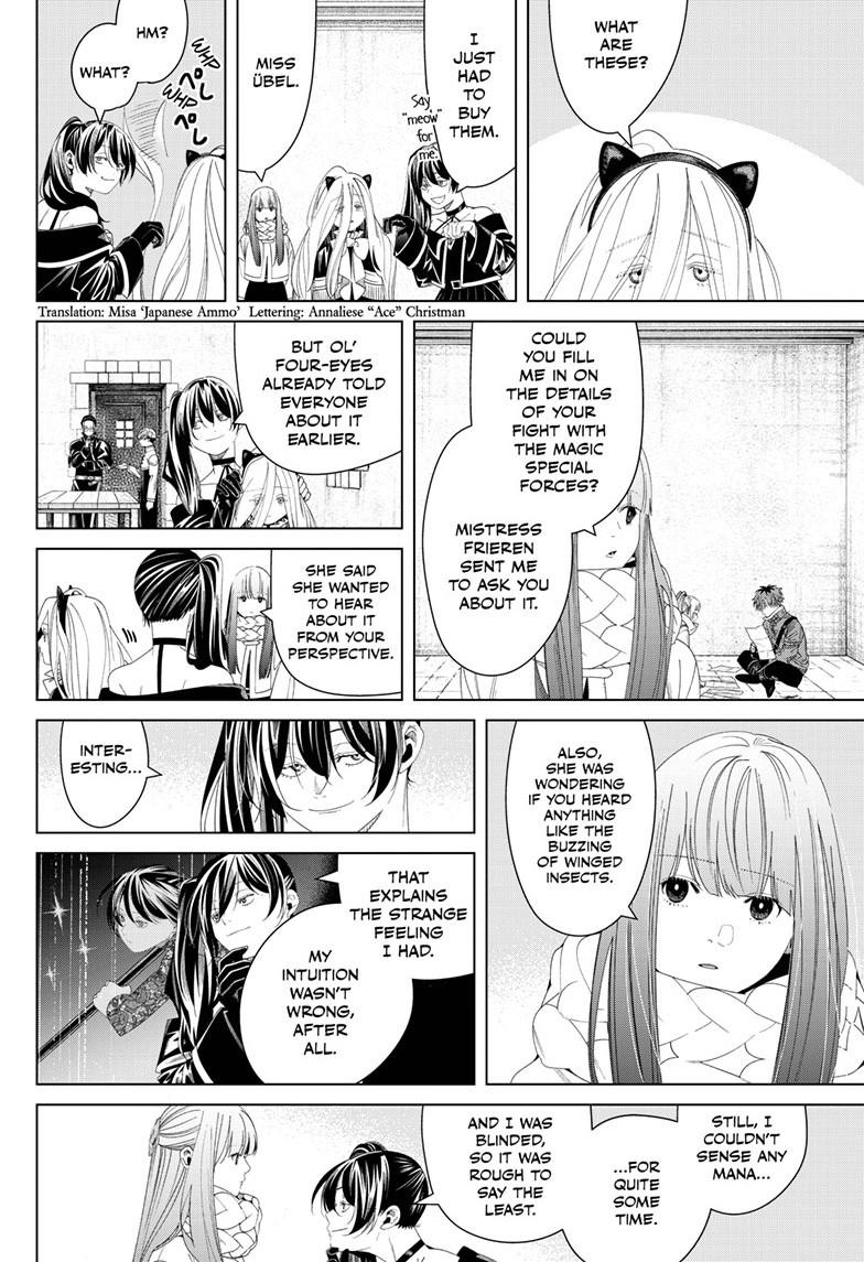Sousou No Frieren Chap 139 - Next Chap 140