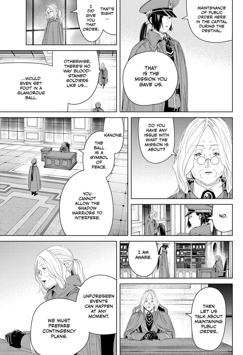 Sousou No Frieren Chap 139 - Next Chap 140