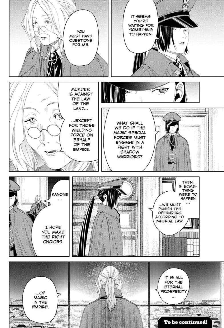 Sousou No Frieren Chap 139 - Next Chap 140