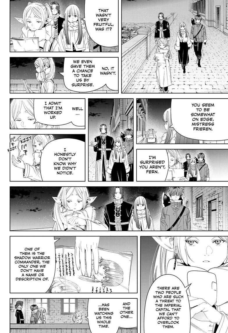 Sousou No Frieren Chap 139 - Next Chap 140