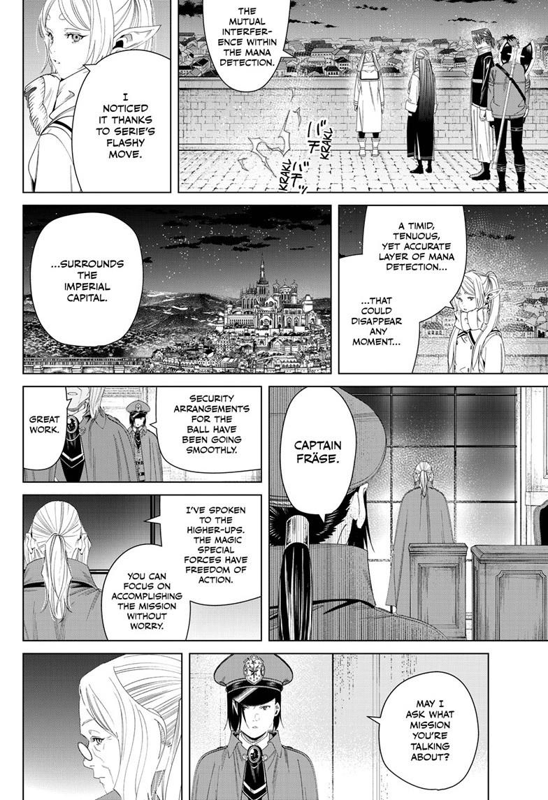 Sousou No Frieren Chap 139 - Next Chap 140