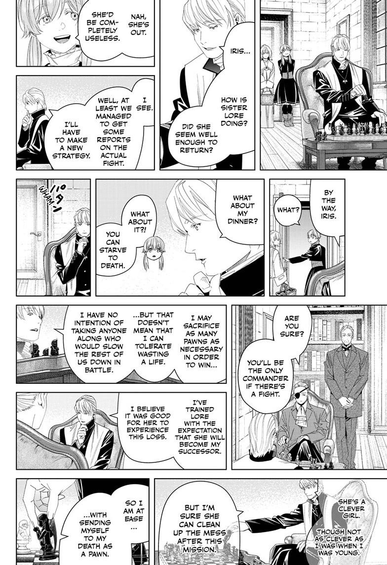 Sousou No Frieren Chap 139 - Next Chap 140