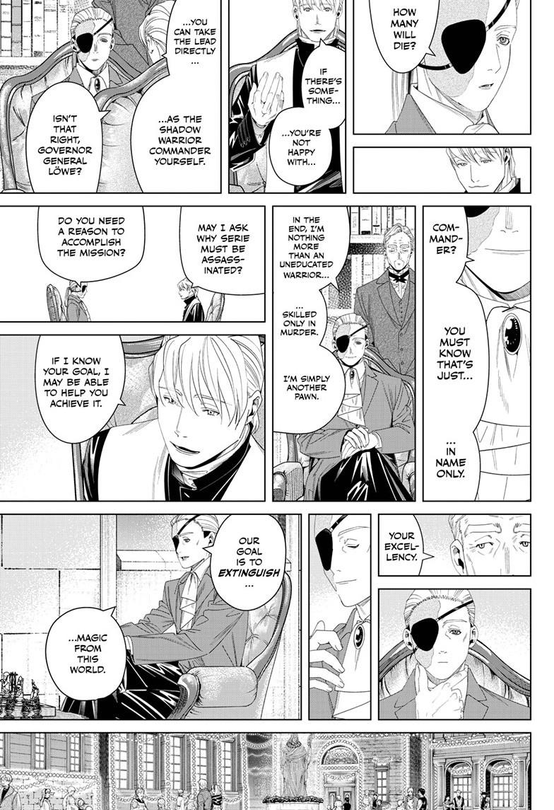 Sousou No Frieren Chap 139 - Next Chap 140