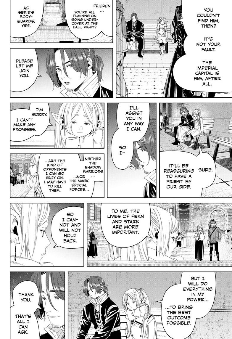 Sousou No Frieren Chap 139 - Next Chap 140
