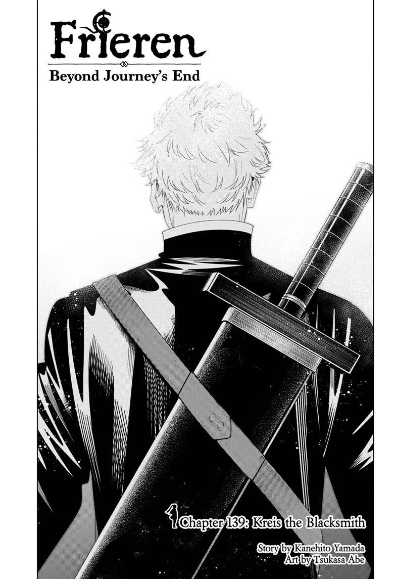 Sousou No Frieren Chap 139 - Next Chap 140