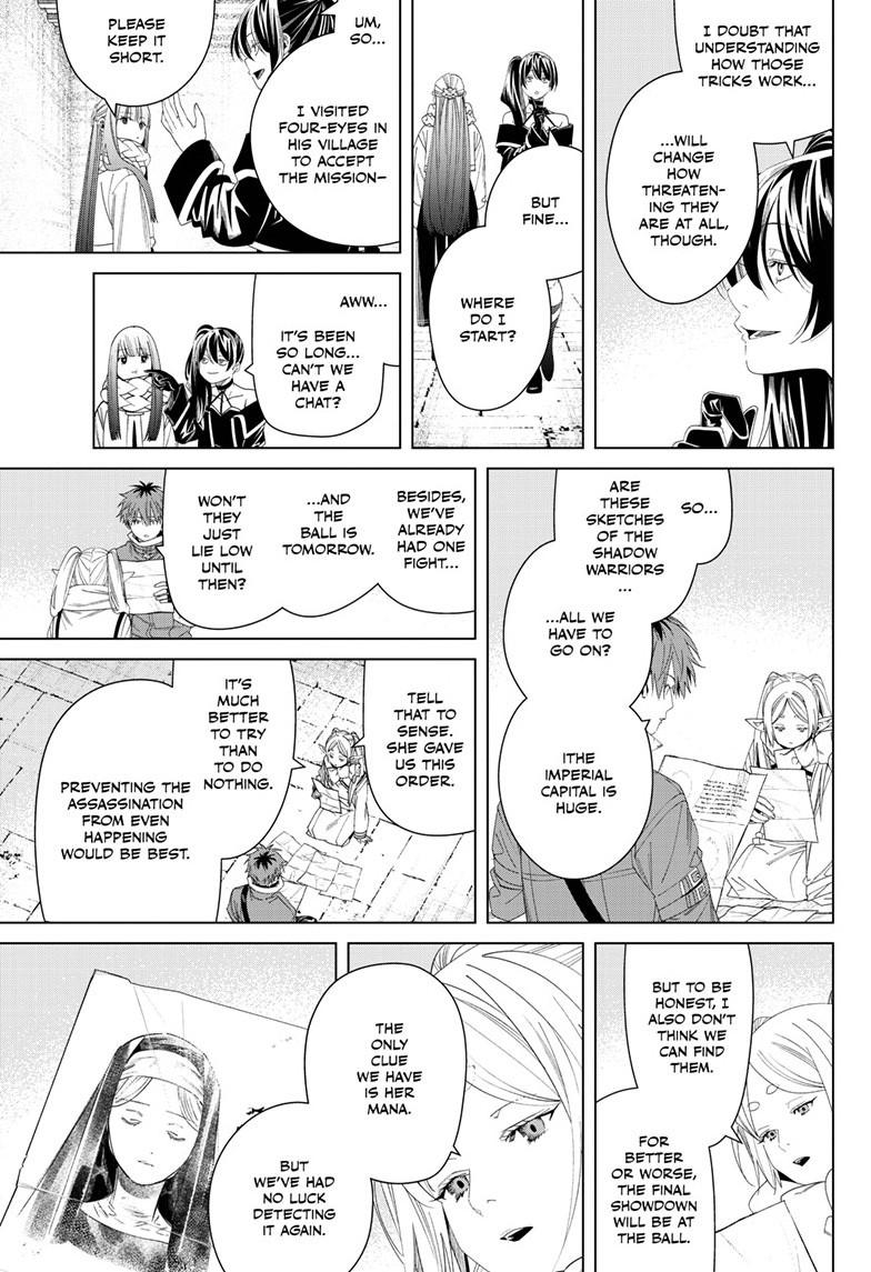 Sousou No Frieren Chap 139 - Next Chap 140