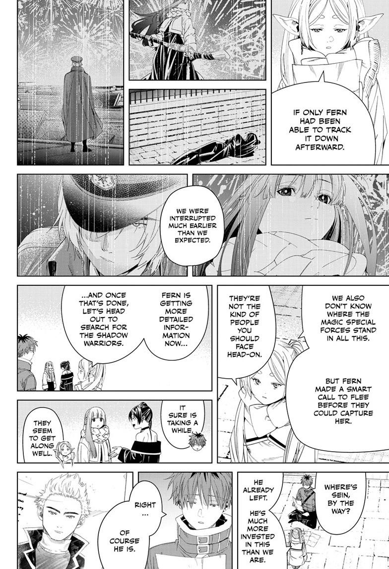 Sousou No Frieren Chap 139 - Next Chap 140