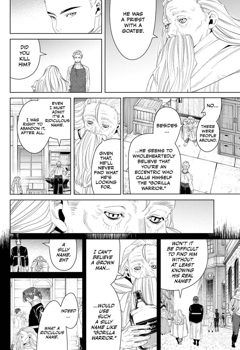 Sousou No Frieren Chap 139 - Next Chap 140