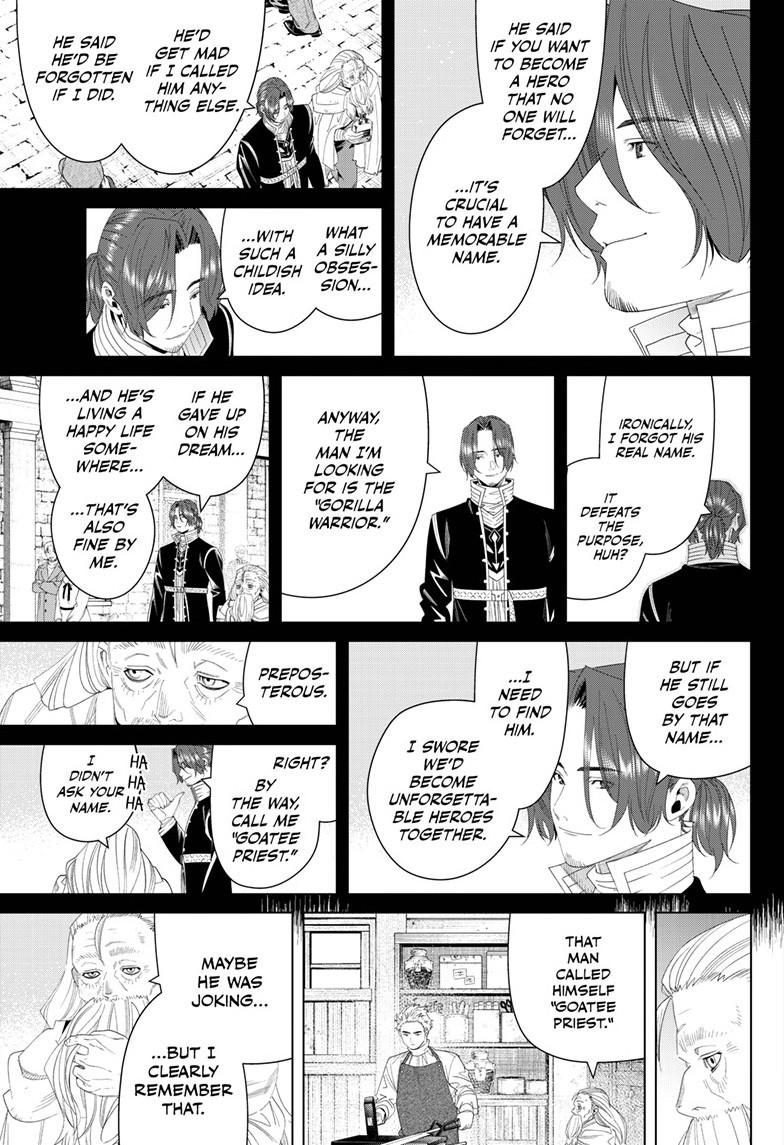 Sousou No Frieren Chap 139 - Next Chap 140