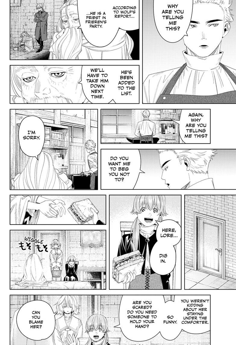 Sousou No Frieren Chap 139 - Next Chap 140