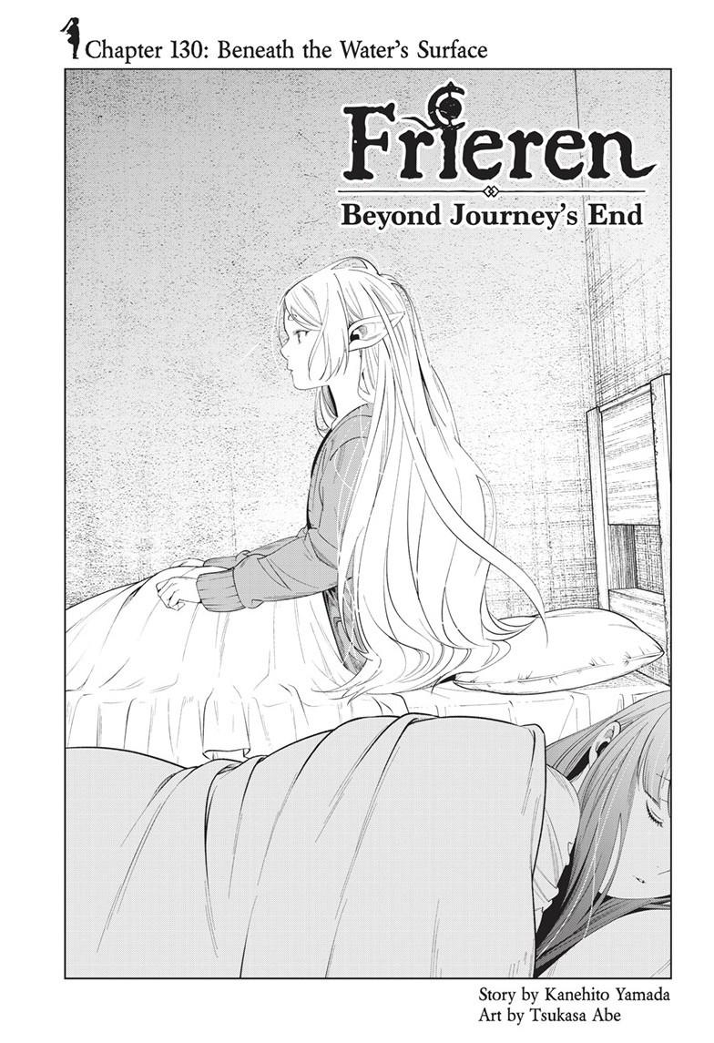 Sousou No Frieren Chap 130 - Next Chap 131