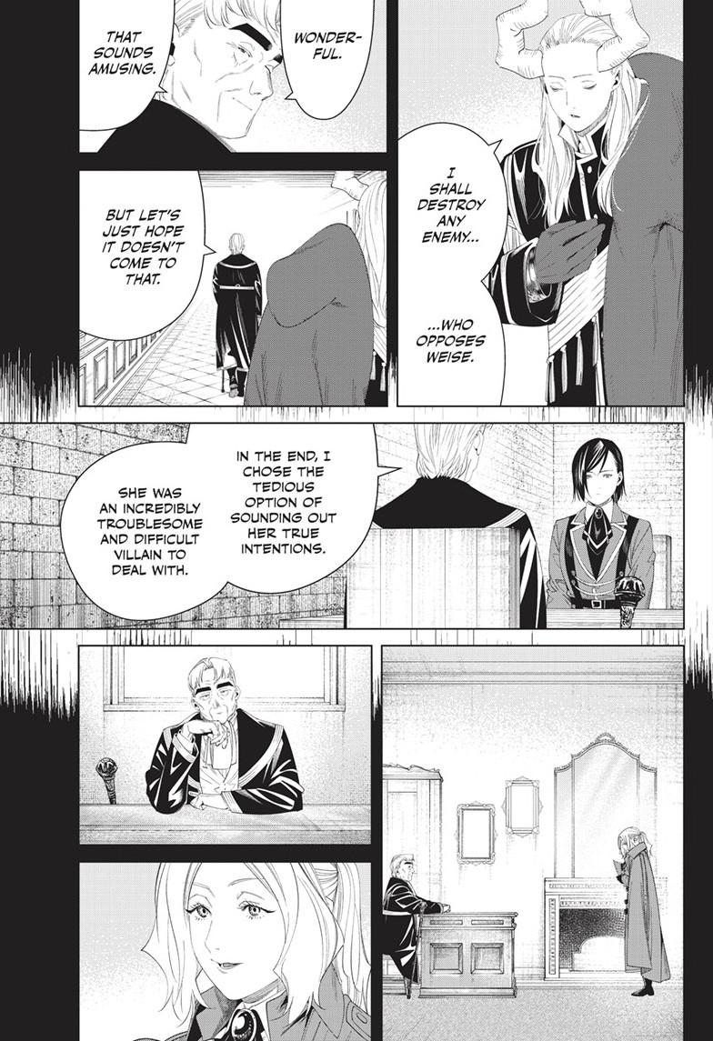 Sousou No Frieren Chap 130 - Next Chap 131