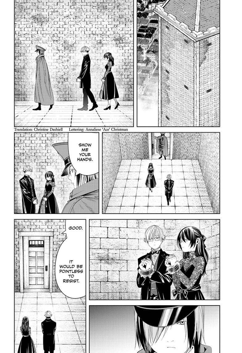 Sousou No Frieren Chap 131 - Next Chap 132