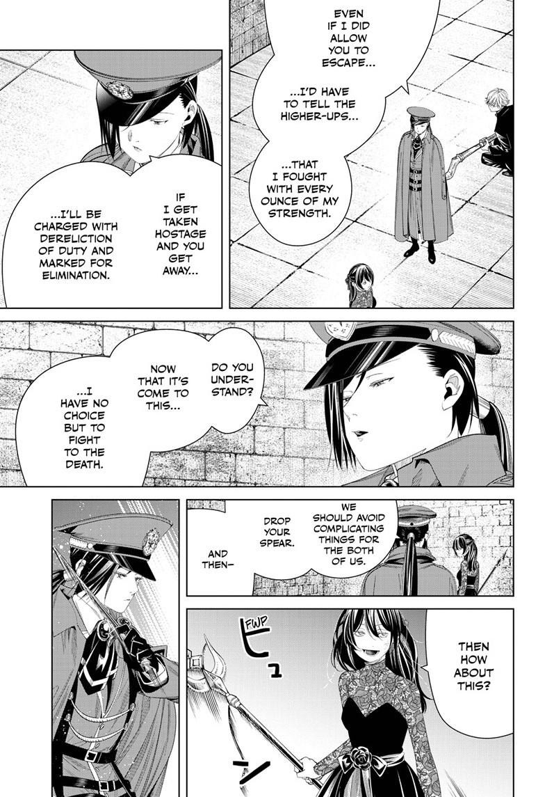 Sousou No Frieren Chap 131 - Next Chap 132