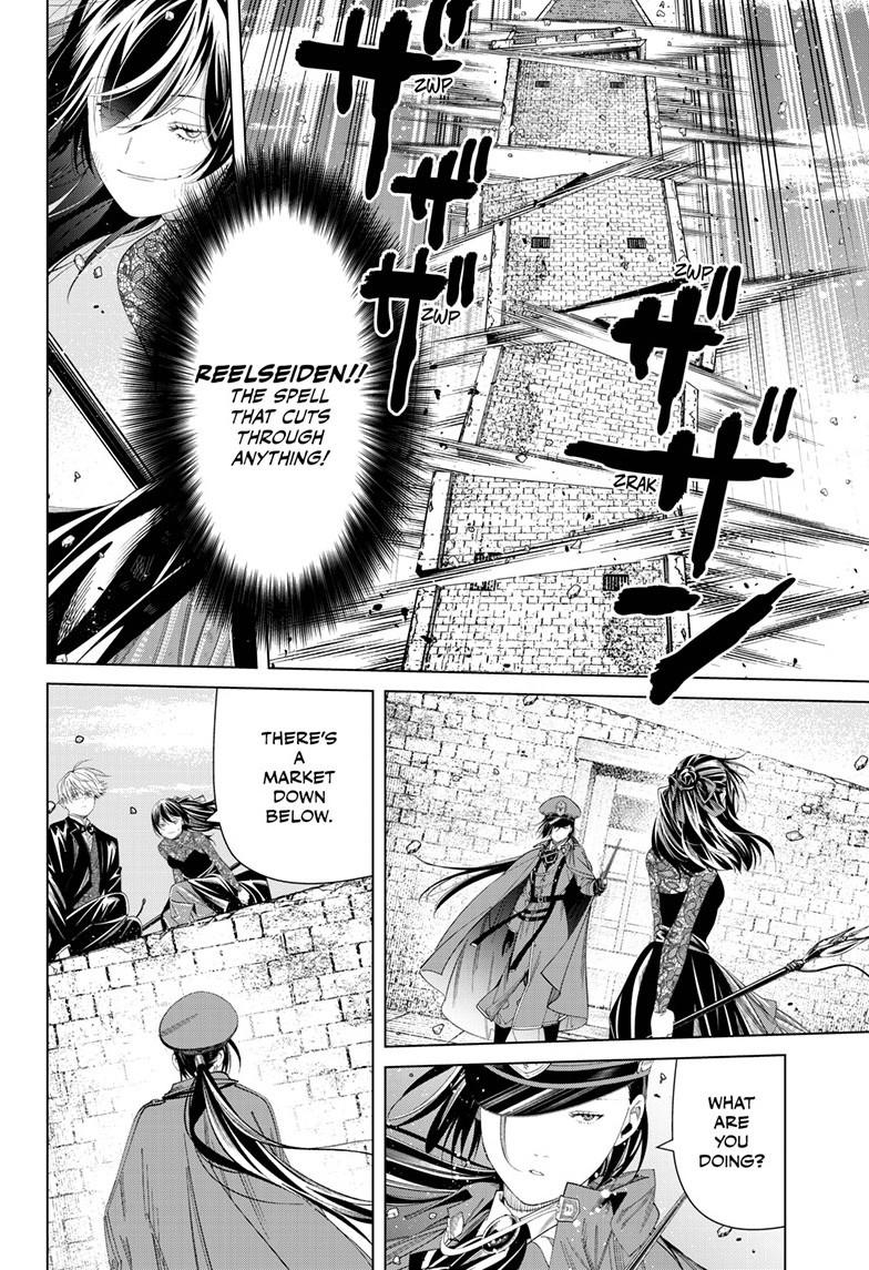 Sousou No Frieren Chap 131 - Next Chap 132