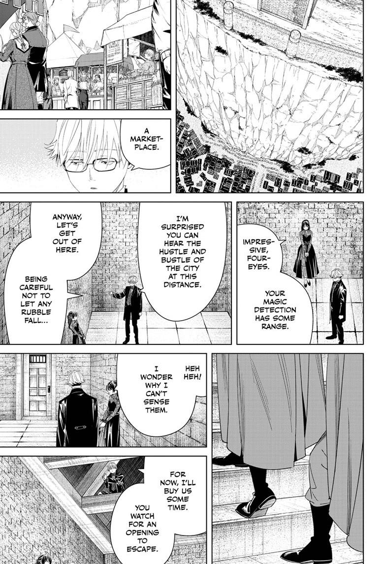 Sousou No Frieren Chap 131 - Next Chap 132