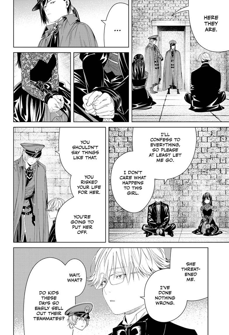 Sousou No Frieren Chap 131 - Next Chap 132
