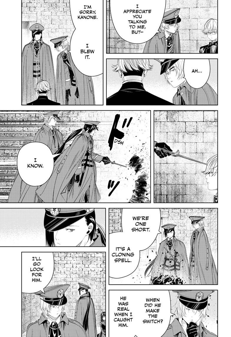 Sousou No Frieren Chap 131 - Next Chap 132
