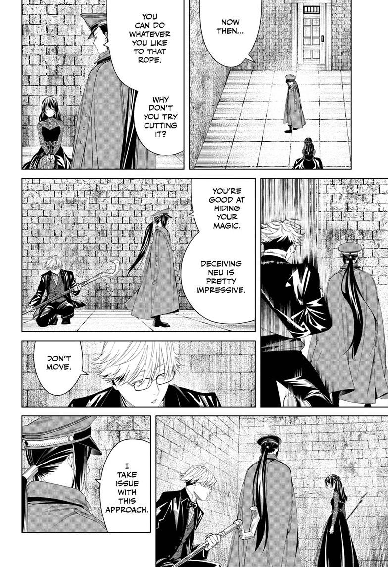 Sousou No Frieren Chap 131 - Next Chap 132