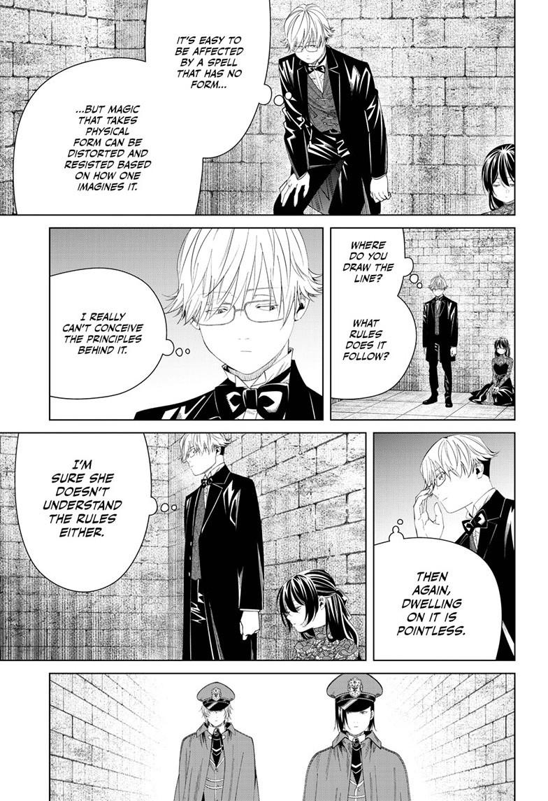 Sousou No Frieren Chap 131 - Next Chap 132