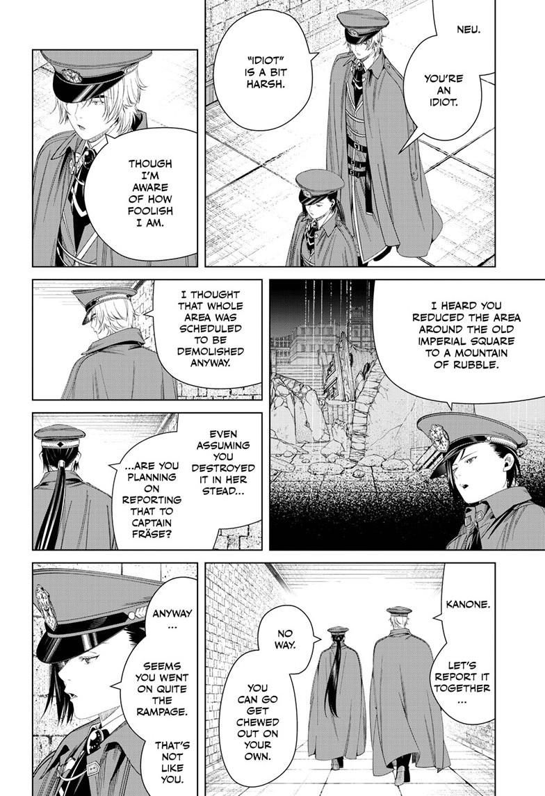 Sousou No Frieren Chap 131 - Next Chap 132