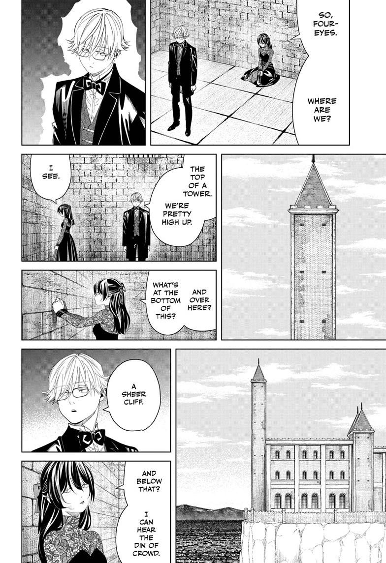 Sousou No Frieren Chap 131 - Next Chap 132