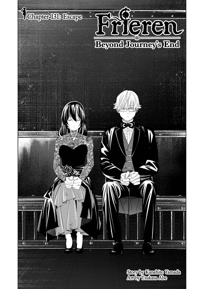 Sousou No Frieren Chap 131 - Next Chap 132