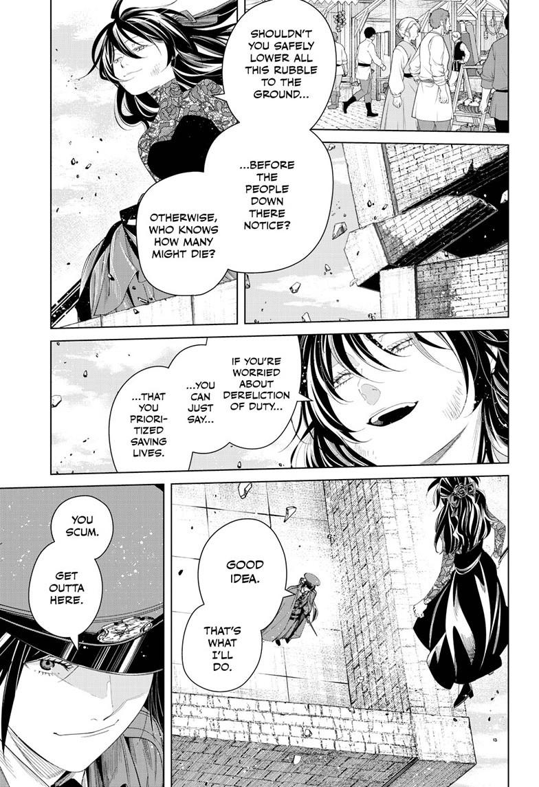 Sousou No Frieren Chap 131 - Next Chap 132