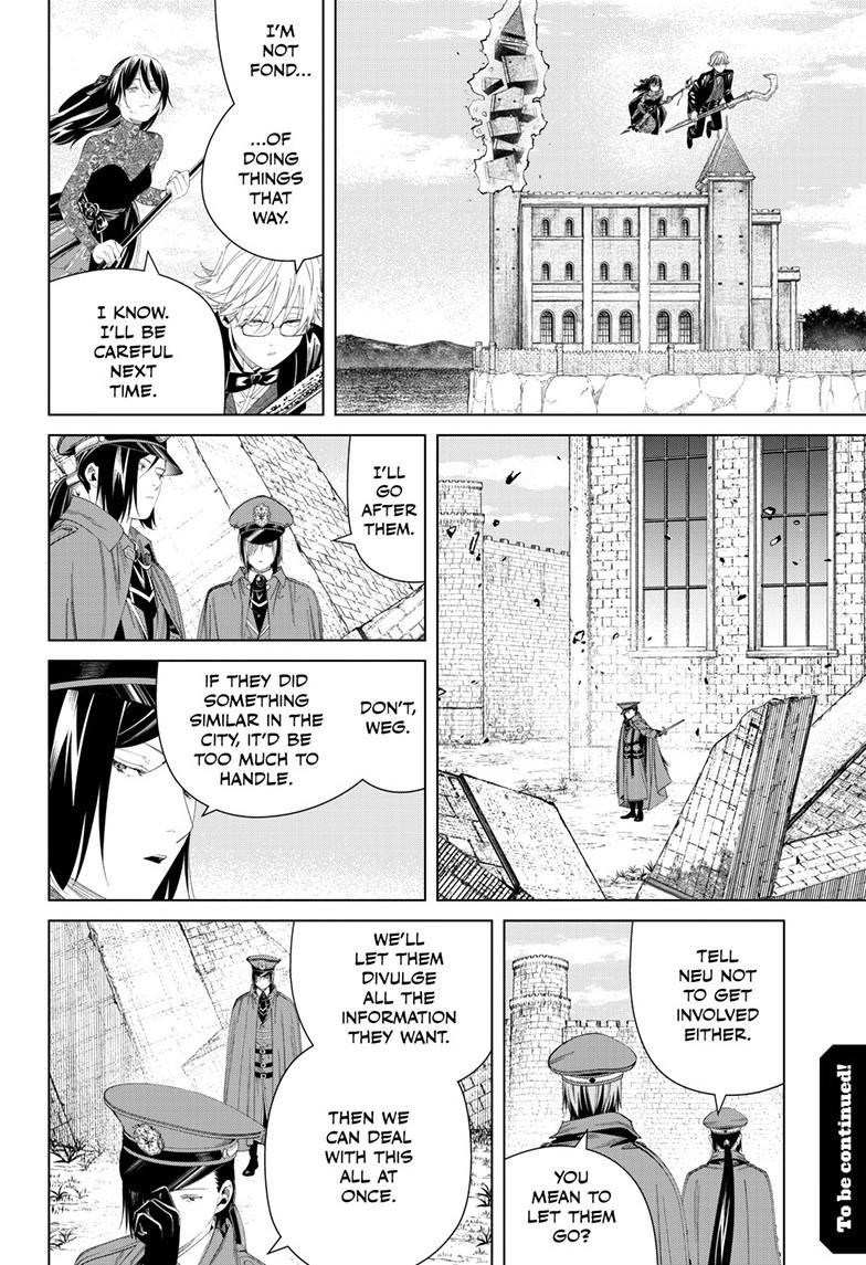 Sousou No Frieren Chap 131 - Next Chap 132