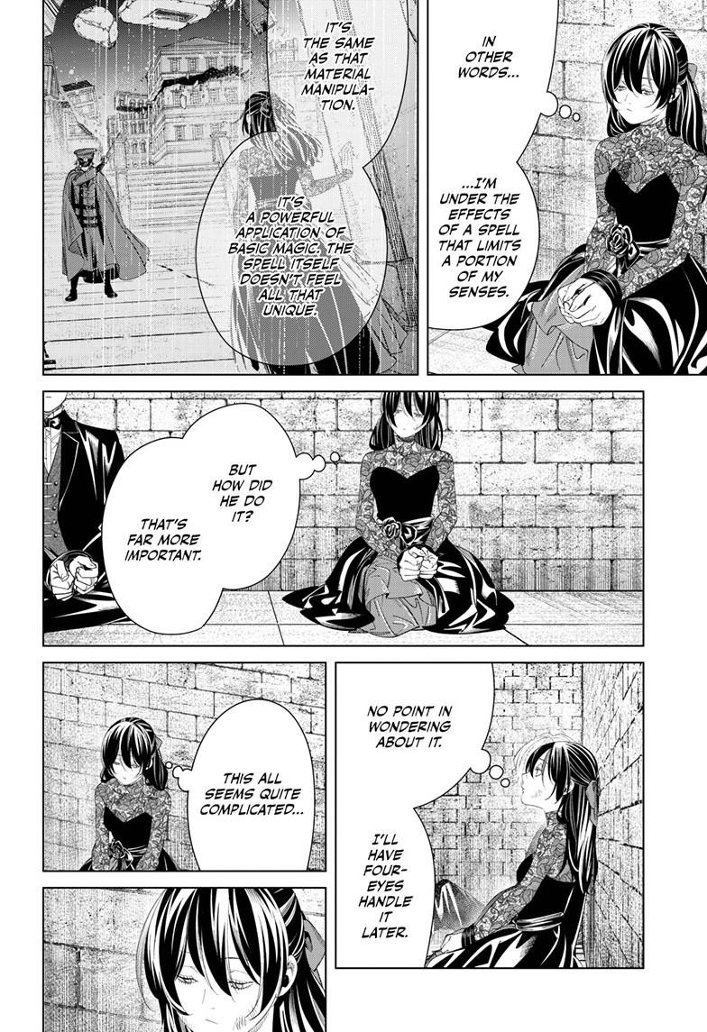 Sousou No Frieren Chap 131 - Next Chap 132