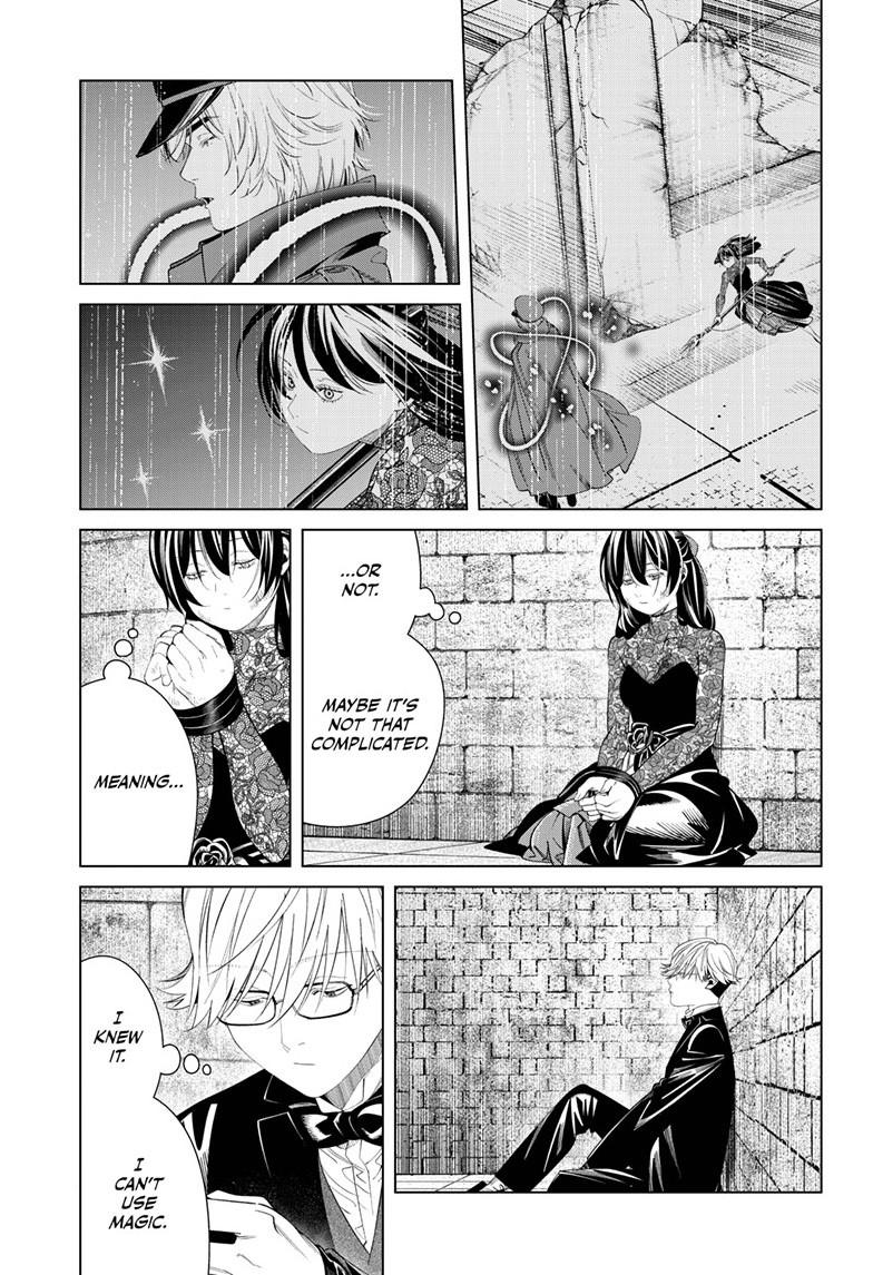 Sousou No Frieren Chap 131 - Next Chap 132