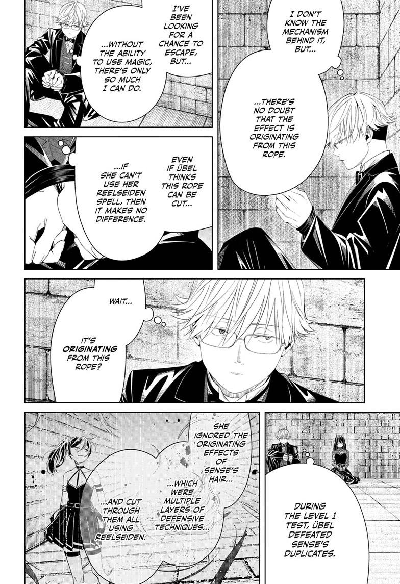 Sousou No Frieren Chap 131 - Next Chap 132