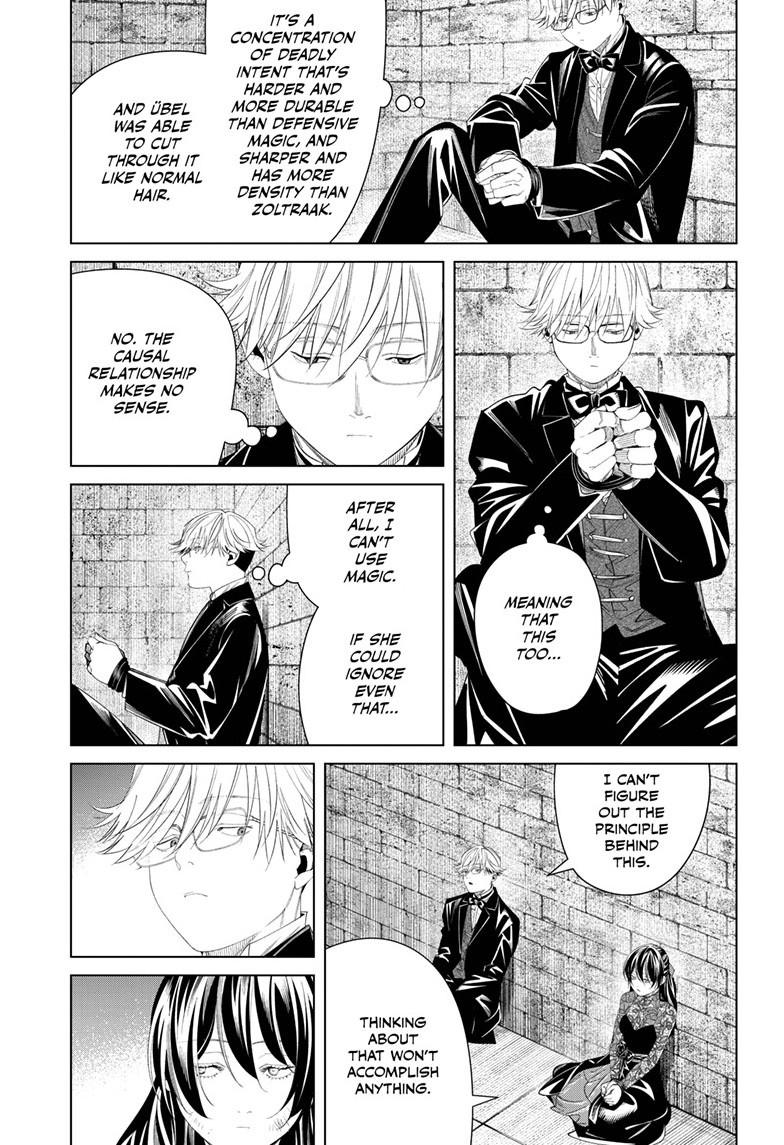 Sousou No Frieren Chap 131 - Next Chap 132