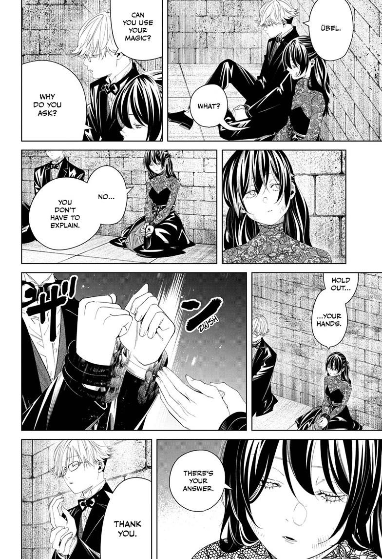 Sousou No Frieren Chap 131 - Next Chap 132