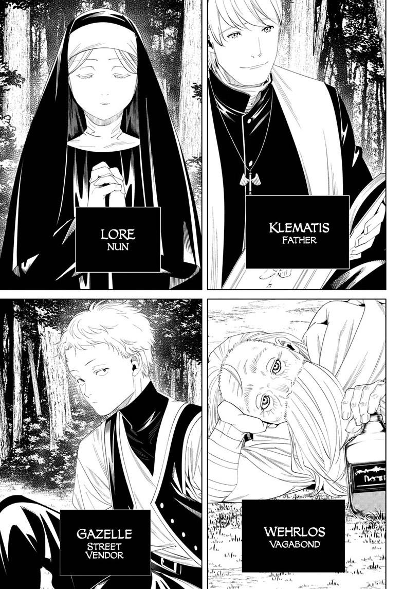 Sousou No Frieren Chap 132 - Next Chap 133