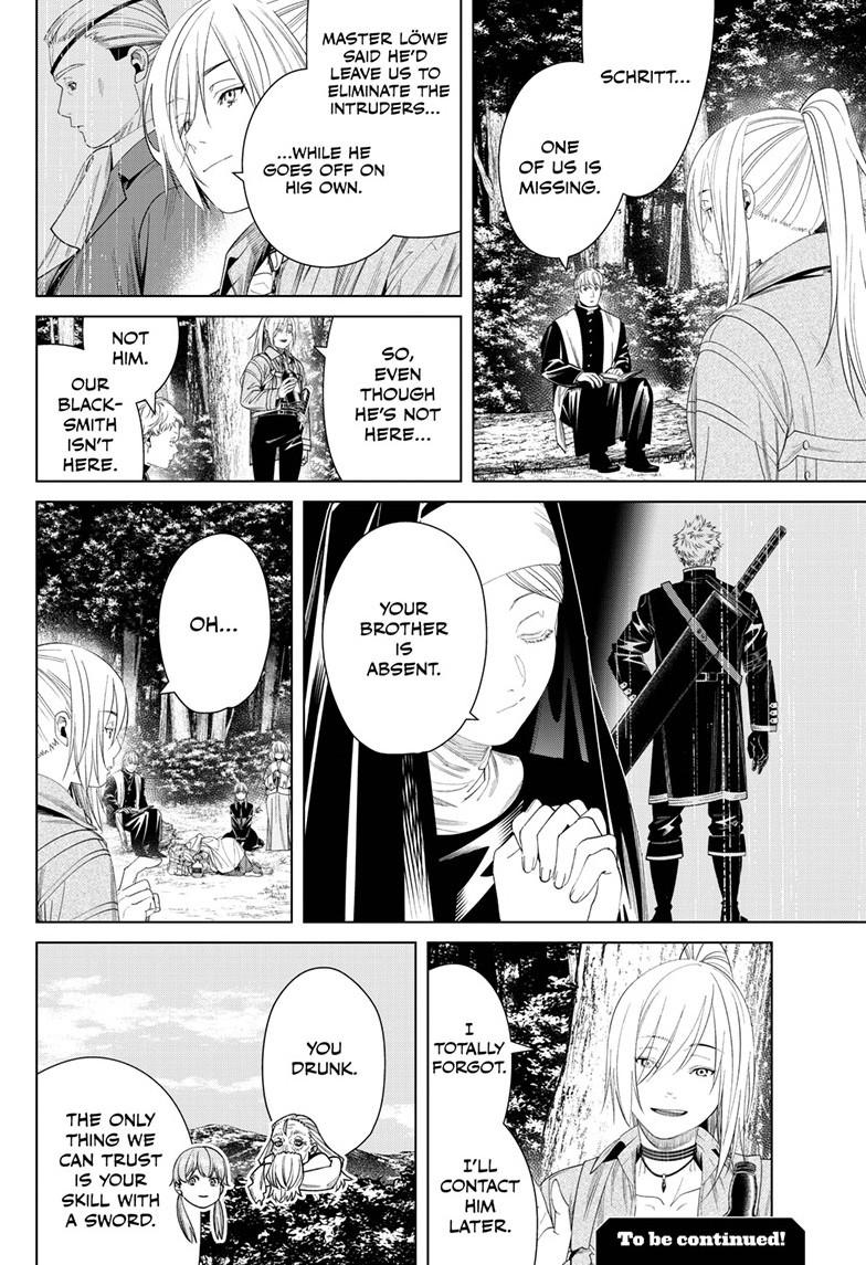 Sousou No Frieren Chap 132 - Next Chap 133