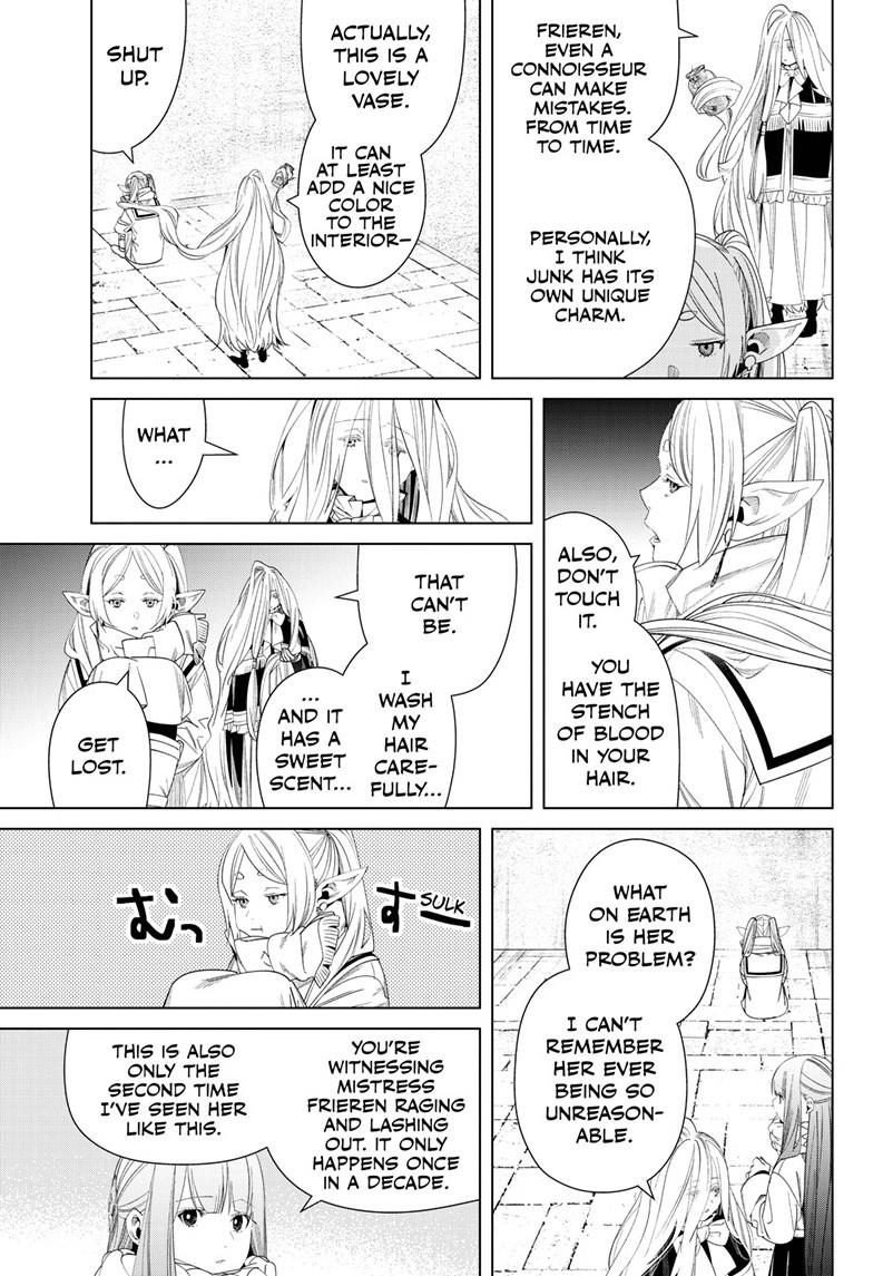 Sousou No Frieren Chap 132 - Next Chap 133