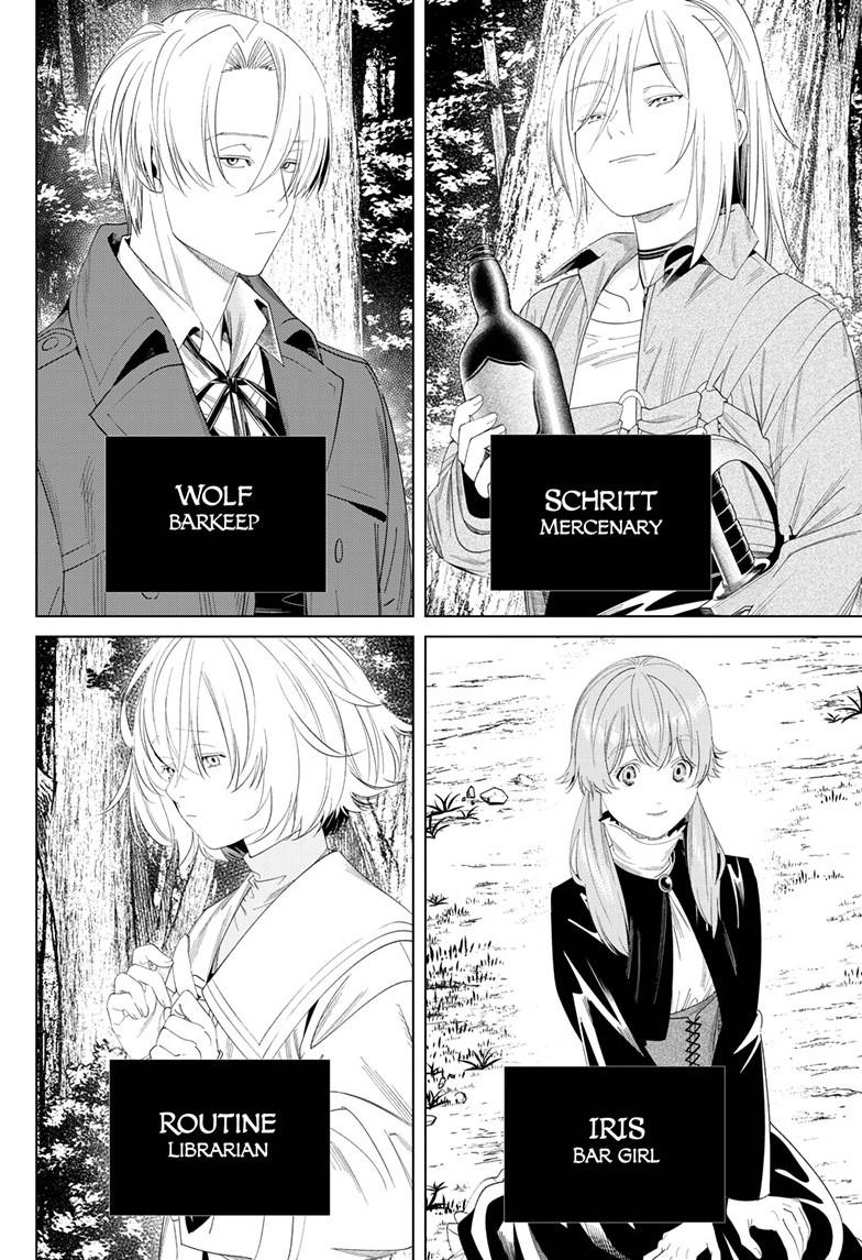 Sousou No Frieren Chap 132 - Next Chap 133